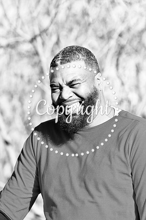 All smiles b/w