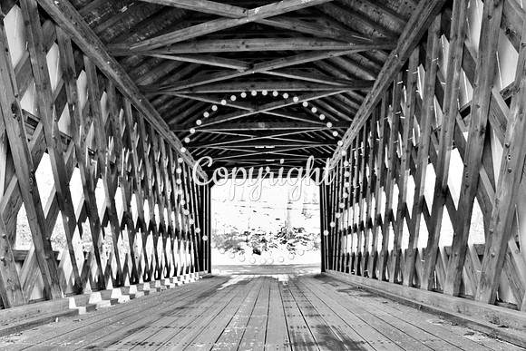IMG_7445_Woodale Covered Bridge** Limited Edition