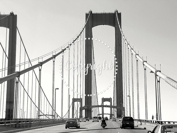 Delaware Memorial Twin Span Bridge** Limited Edition