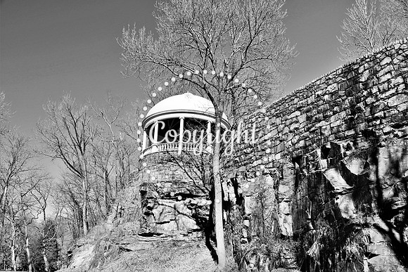 Sugar Bowl Observatory Pavilion in Wilmington, DE