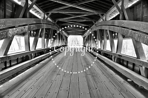 Smith's Bridge Brandywine Creek (historical landmark)