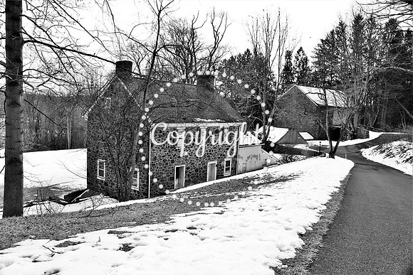 Oversee Farm at Auburn Valley State Park** Limited Edition
