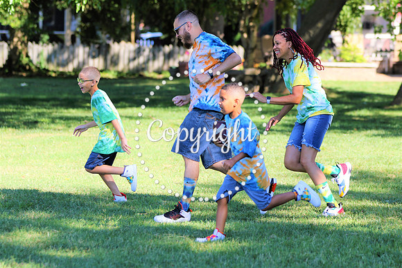 Summer Family Time