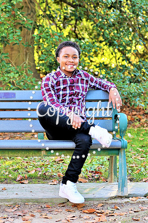 Sitting in Old New Castle