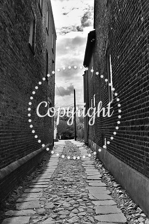 IMG_7818 Hisotirc New Castle Alley BW